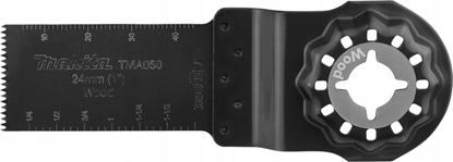 Изображение Makita Tauchsägebl. 24mm TMA050