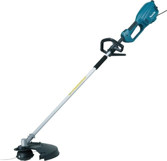 Picture of Makita UR3502 brush cutter/string trimmer 35 cm 1000 W AC Black  Blue (Nedaudz boj. iepak.)