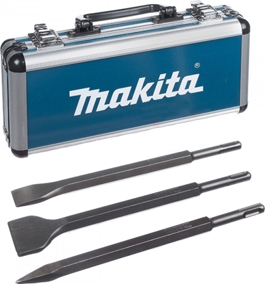 Picture of Makita Zestaw dut i szpiców SDS-Plus (D-42357)