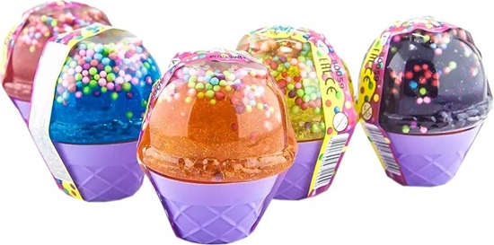 Picture of Maksik Glutek Slime antystresowy Lód 70ml TM Lovin 80165 p28, mix cena za 1 szt