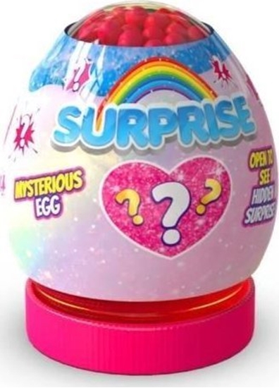 Picture of Maksik Glutek Slime Suprize Egg Jajko Niespodzianka 130ml 80135 p20, mix cena za 1 szt