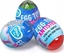 Picture of Maksik Masa plastyczna Slime Glutek Egg Toys TM Lovin Crystal 80132 mix cena za 1 szt