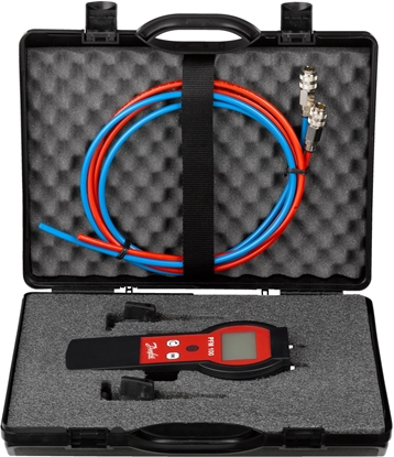 Изображение Måleinstrument pfm100 tryk/diff.tryk