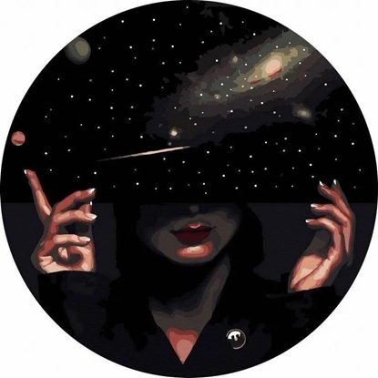 Picture of Malowanie po numerach okrge - Strateg 40cm