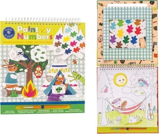 Picture of Malowanie po numerach przygoda