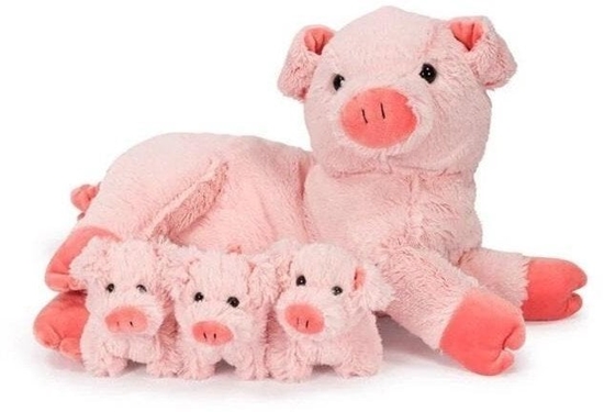 Изображение Mama winka z 3 modymi winkami