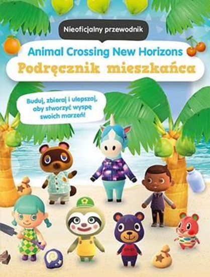 Picture of Mamania Animal Crossing. Podrcznik mieszkaca