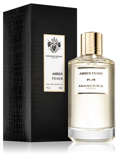 Изображение Mancera Amber Fever Perfume EDP 120 ml
