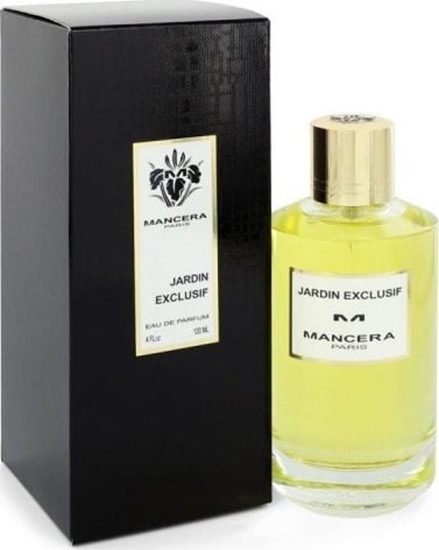 Picture of Mancera MANCERA JARDIN EXCLUSIF 120 ml EDP