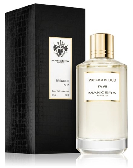 Picture of Mancera Precious Oud Perfume EDP 120 ml