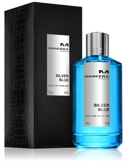 Picture of Mancera Silver Blue Perfume EDP 120 ml