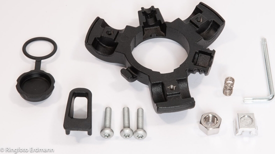 Picture of Manfrotto Dolna cz jarzma do MT055XPRO3