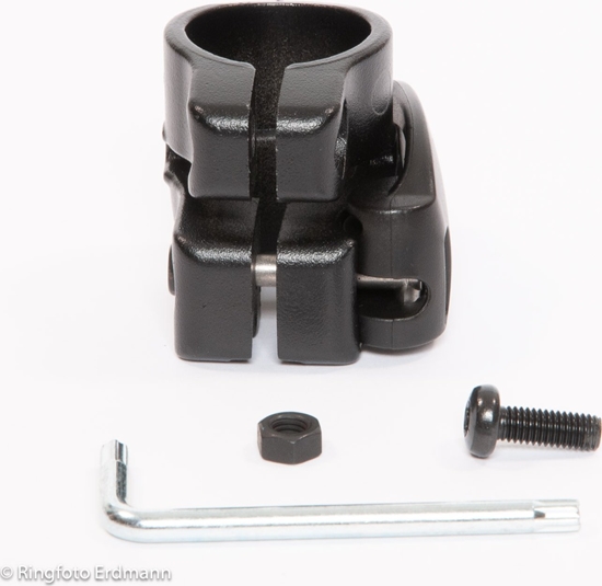 Picture of Manfrotto Dolny zacisk do 055X, górny do 190X, 20/25mm