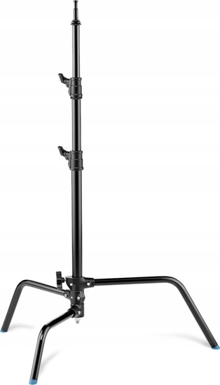 Picture of Manfrotto Statyw owietleniowy Avenger C-Stand 18 z przesuwan nog, czarny stal