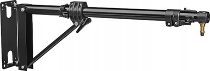 Attēls no Manfrotto WALL BOOM SHORTER BLCK 0,7-1,2
