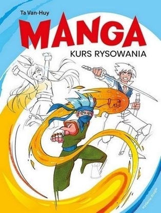 Picture of Manga Kurs rysowania