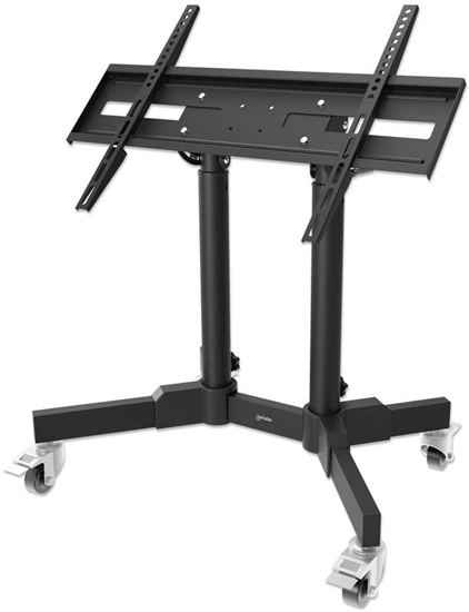 Picture of Manhattan 462679 televizora stiprinājums 177,8 cm (70") Melns