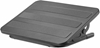 Picture of Manhattan Foot Rest, Under-Desk Comfort and Productivity Enhancer, Tilts 300 x 380mm, Rubberised Surface, Black, Lifetime Warranty
