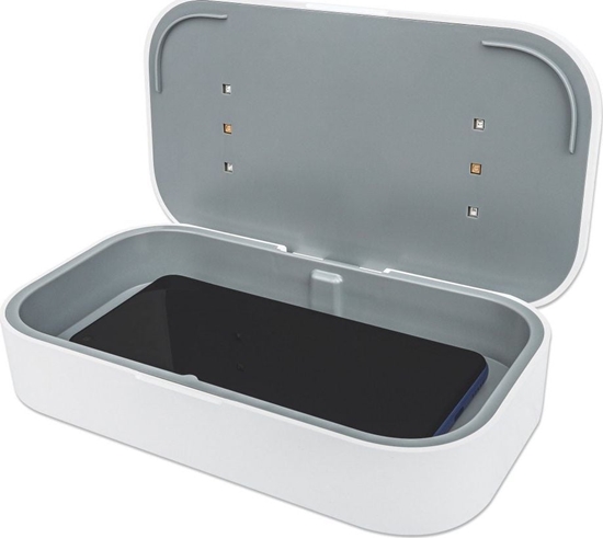 Picture of Manhattan Sterylizator UV do Dezynfekcji Telefonów Zegarków Kluczy