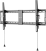 Picture of Manhattan TV & Monitor Mount, Wall (Low Profile), Tilt, 1 screen, Screen Sizes: 43-100", Black, VESA 200x200 to 800x400mm, Max 70kg, Foldable for Extra-Small and Shipping-Friendly Packaging, LFD, Lifetime Warranty