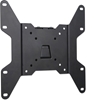 Picture of Manhattan TV & Monitor Mount, Wall, Fixed, 1 screen, Screen Sizes: 23-42", Black, VESA: 75x75 to 200x200mm, Max 30kg, Lifetime Warranty