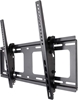 Picture of Manhattan TV & Monitor Mount, Wall, Tilt, 1 screen, Screen Sizes: 37-65", Black, VESA 200x200 to 600x400mm, Max 80kg, LFD, Lifetime Warranty