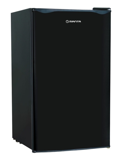 Picture of Manta MM520PB Fridge 91L Black