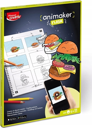 Picture of Maped *****CREATIV Animaker Flash Pop 907067