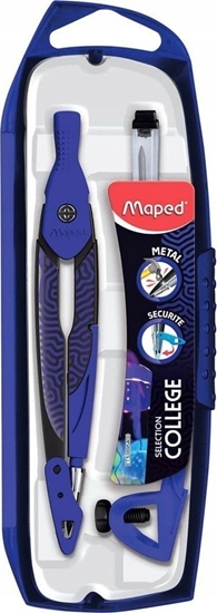 Изображение Maped Cyrkiel metal Open Deepsea z grafitem 3el MAPED
