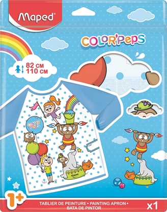 Изображение Maped FARTUSZEK OCHRONNY MAPED EARLY AGE W TOREBCE