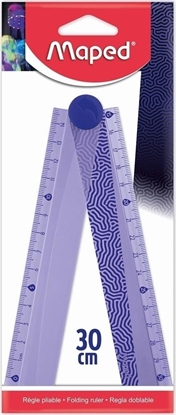 Attēls no Maped Linijka skadana Deepsea 30cm MAPED