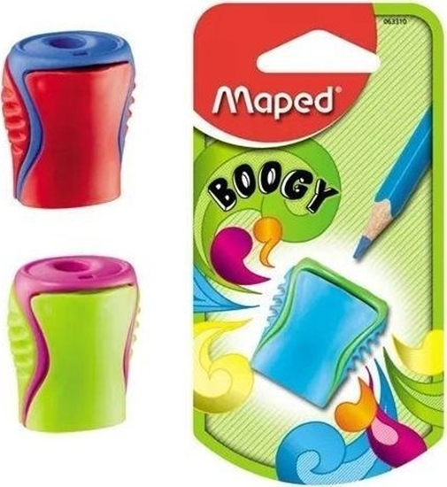 Picture of Maped Temperówka Boogy z pojemnikiem 1 otwór MAPED