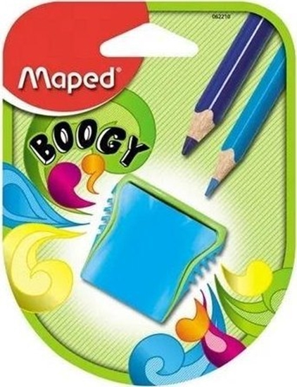 Picture of Maped Temperówka Boogy z pojemnikiem 2 otwory MAPED