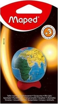 Изображение Maped Temperówka Globe blister