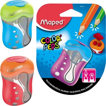 Изображение Maped TEMPERÓWKA MAPED COLORPEPS DWA OTWORY