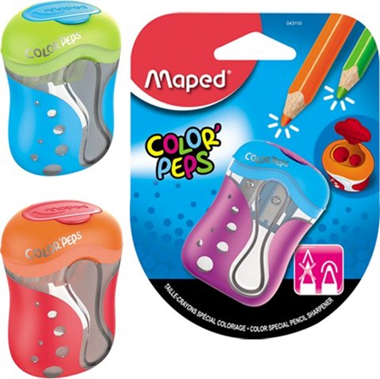 Изображение Maped TEMPERÓWKA MAPED COLORPEPS DWA OTWORY