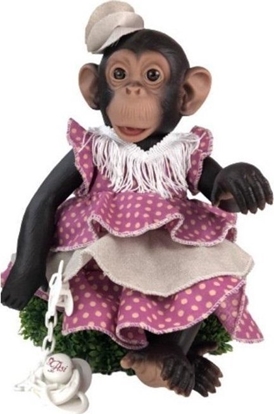 Picture of Mapka Lola w hiszpaskiej sukience ró Asi 0607270