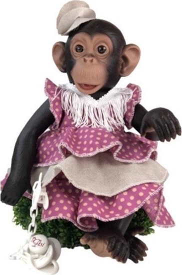 Picture of Mapka Lola w hiszpaskiej sukience ró Asi 0607270