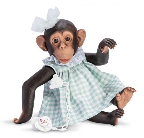 Picture of Mapka Lola w mitowej sukience Asi 0607440