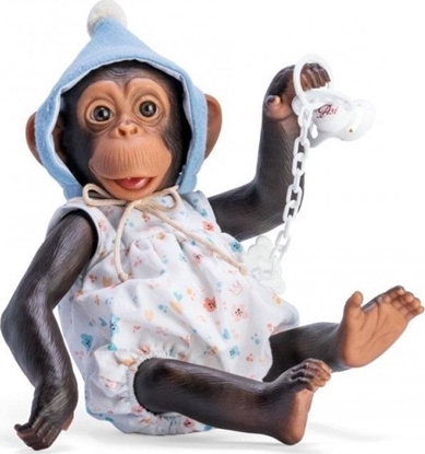 Picture of Mapka Lola w rampersie i czapce Asi 0607180