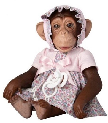 Picture of Mapka Lola w sukience z bolerkiem Asi 0606240