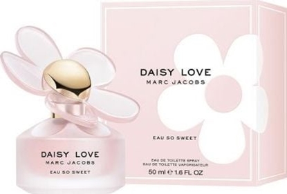 Attēls no Marc Jacobs Daisy Love Eau So Sweet EDT 50 ml