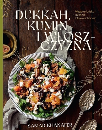 Изображение Marginesy Dukkah, kumin i woszczyzna
