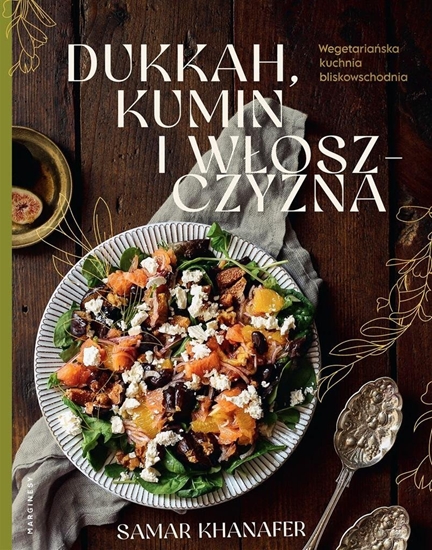 Изображение Marginesy Dukkah, kumin i woszczyzna