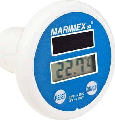 Изображение Marimex Pywajcy termometr cyfrowy