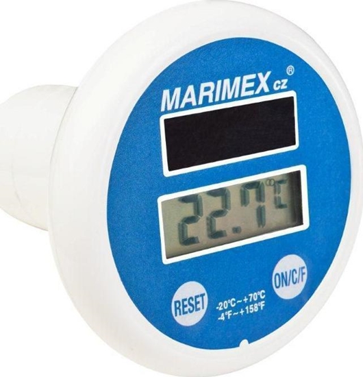 Изображение Marimex Pywajcy termometr cyfrowy