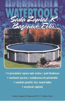 Picture of Marimex Zestaw atek do naprawy folii basenowej