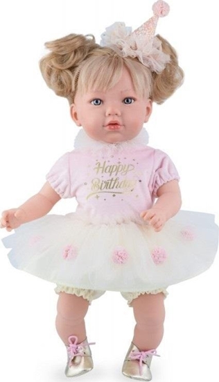 Изображение Marina Pau Lalka hiszpaska Alina 45cm