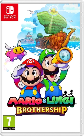 Picture of Mario & Luigi: Brothership Nintendo Switch - Spele
