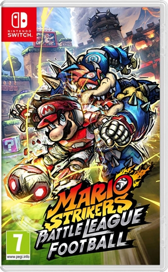 Picture of Mario Strikers: Battle League Football Nintendo Switch
